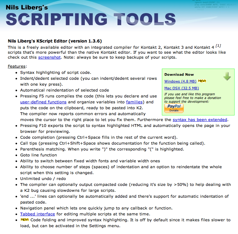 Windows 10 Scripting Tools
