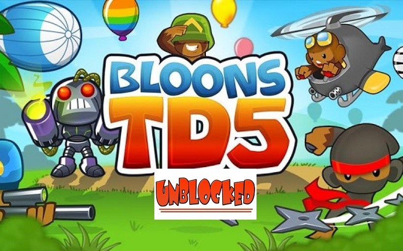 Bloons Tower Defense 5 Hacked Unblocked yellowsing